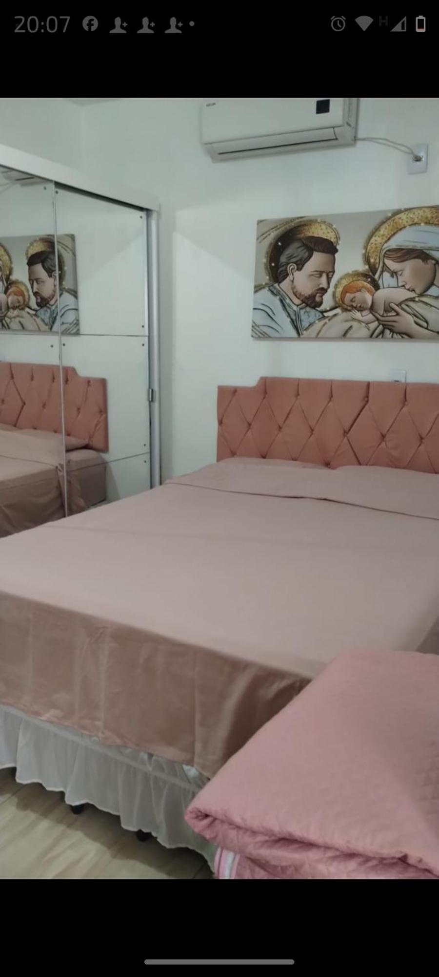 Pousada Familiar Vania Vieira São Gabriel Buitenkant foto