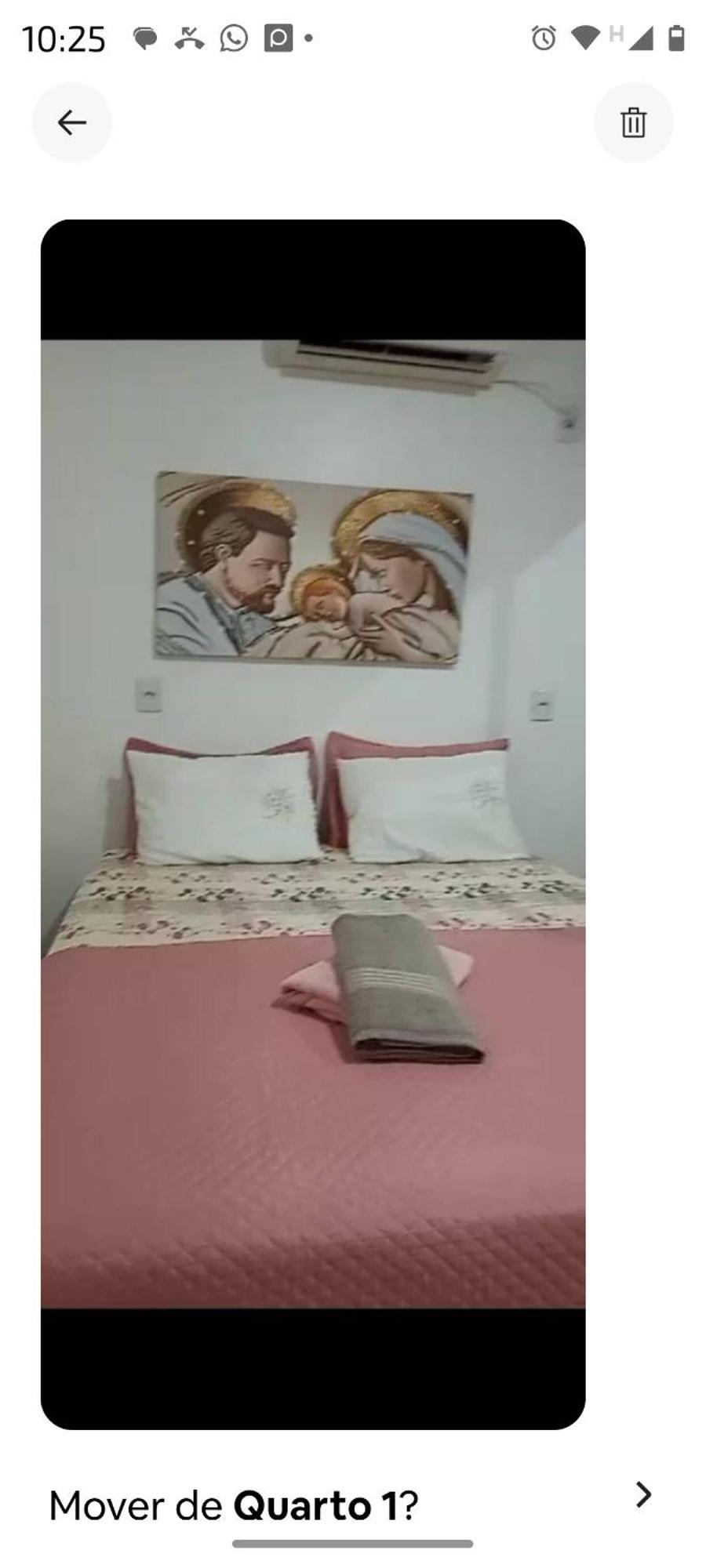 Pousada Familiar Vania Vieira São Gabriel Buitenkant foto