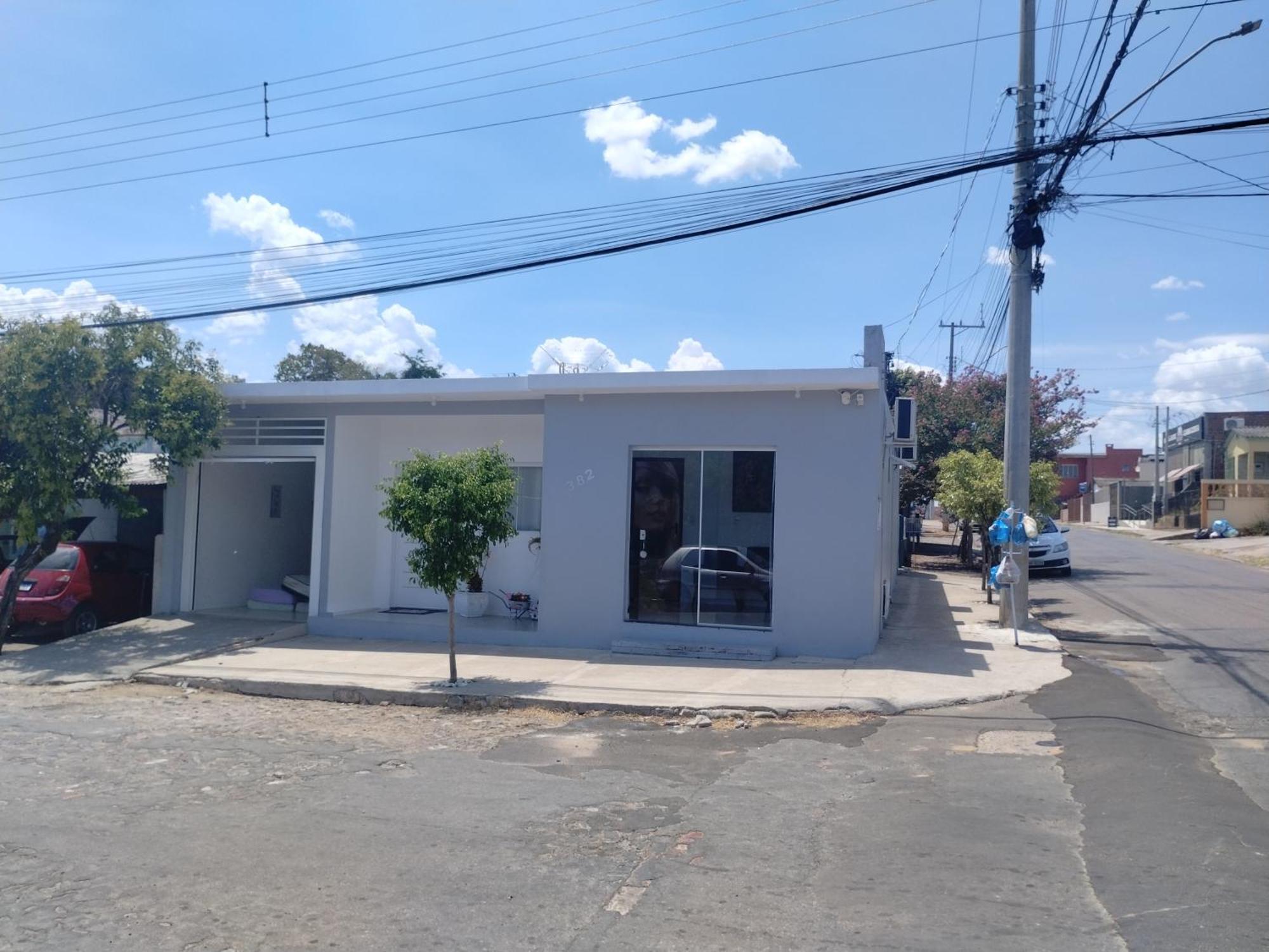 Pousada Familiar Vania Vieira São Gabriel Buitenkant foto